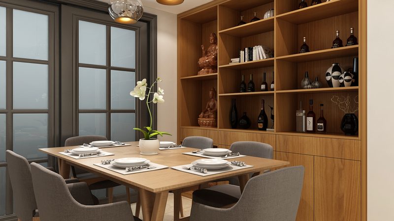 【环保家具材料探秘：全屋定制中的绿色选择】