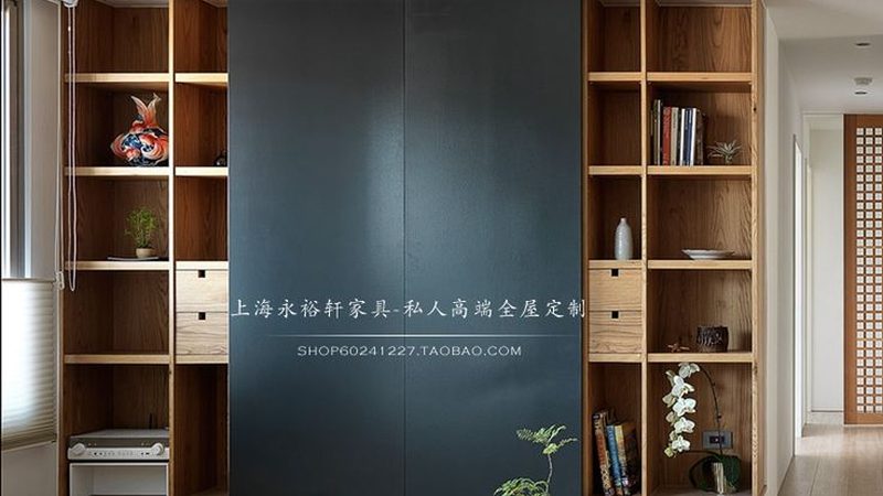 实木定制家具效果图用什么软件